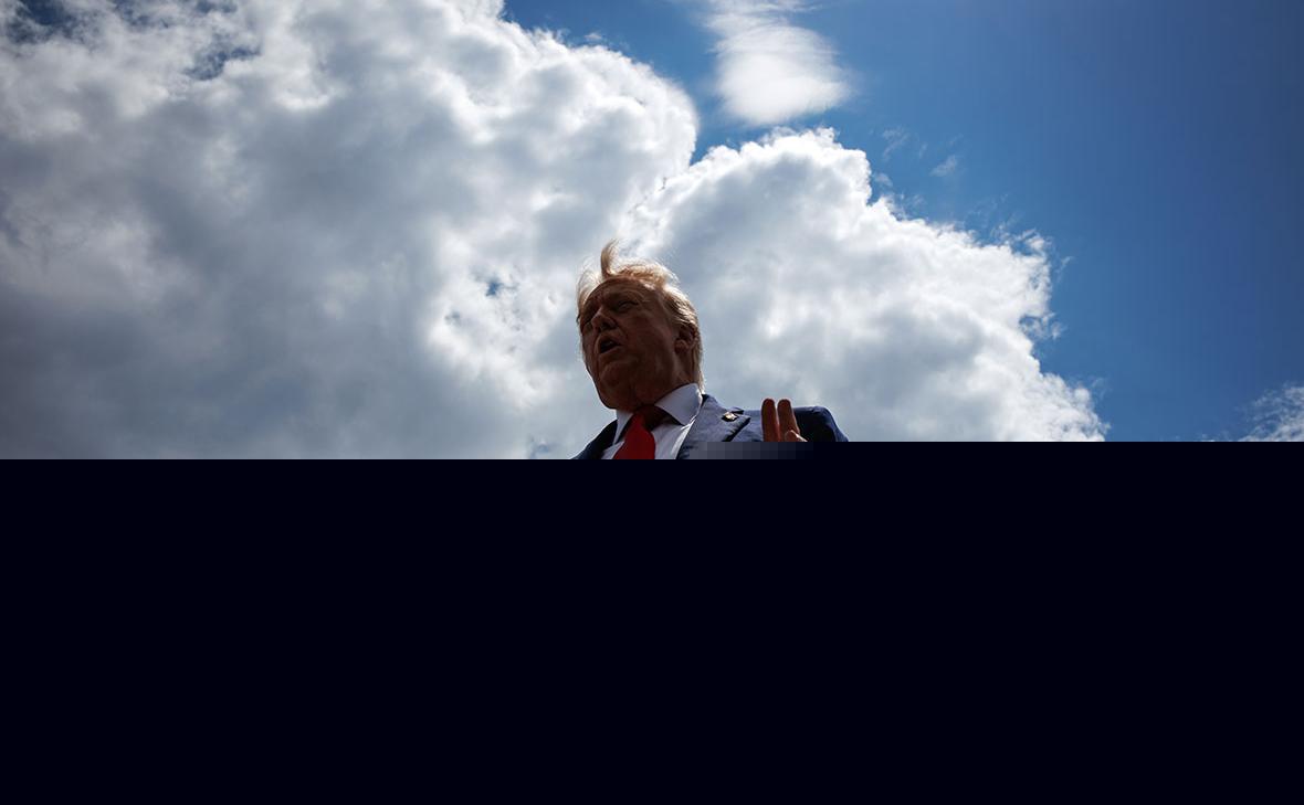 Трамп пригрозил оставить Нетаньяху одного против Ирана